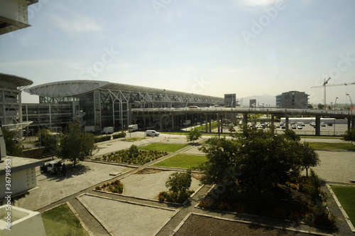 Aeropuerto Int. Comodoro Arturo Merino Benítez Santiago de Chile photo