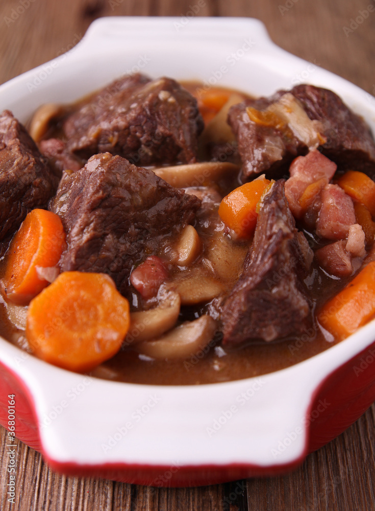 beef bourguignon beef bourguignon