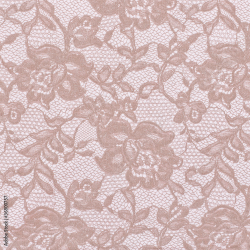 Ornamental soft color floral vintage background