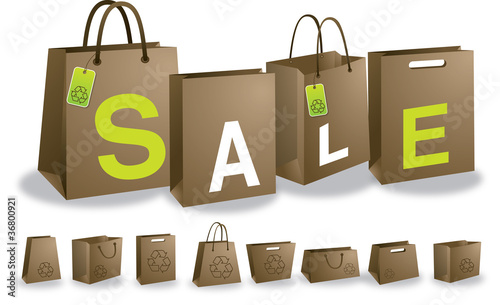 shopping bag