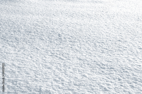 Piste de ski (neige)