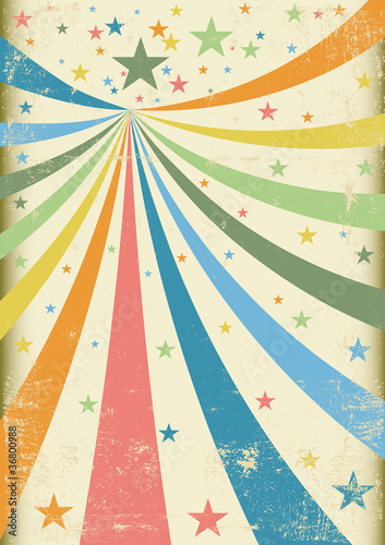 Grunge carnival