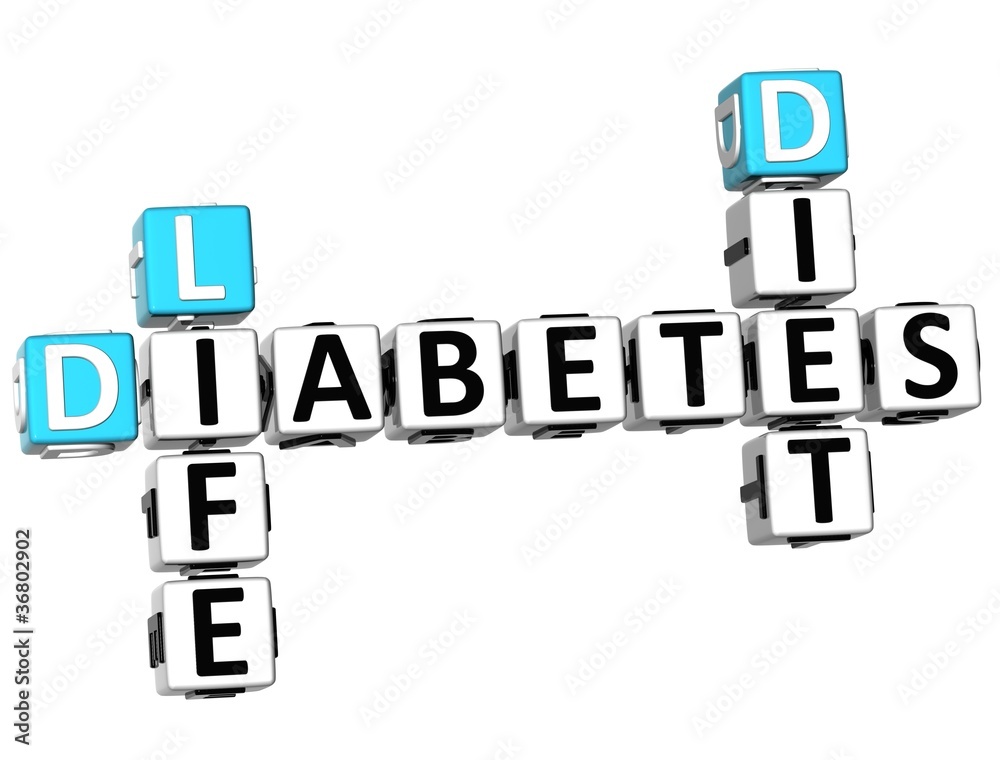 3D Diabetes Life Diet Crossword 3D Diabetes Life Diet Crossword