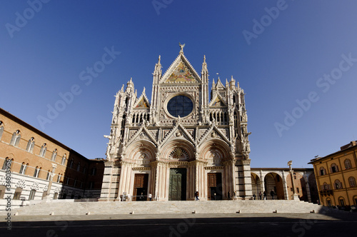 Santa Maria della Scala Siena photo