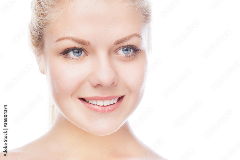 Beauty portrait Beauty portrait