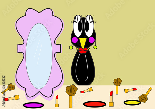 Uccello fashion