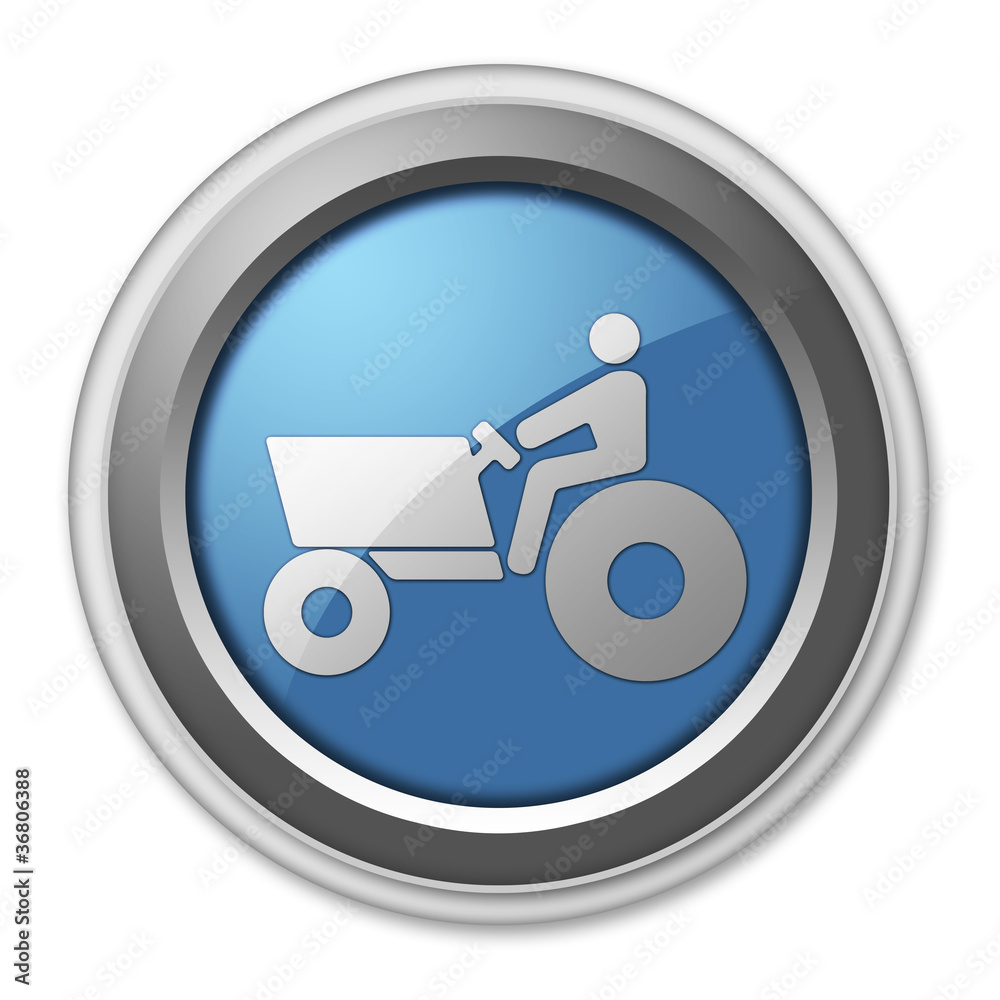 3D Style Button 3D Style Button