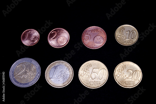 Euromünzen