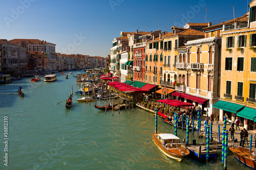 Canal Grande a Venezia