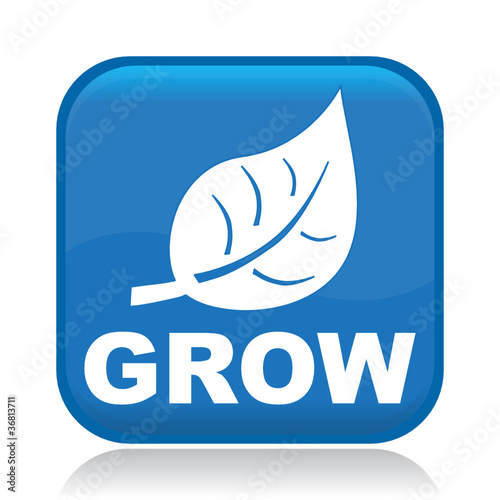 GROW ICON