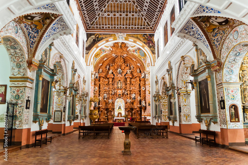 Carmen Church in Antequera photo