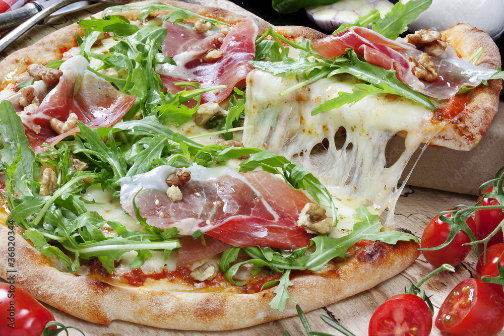 Pizza Pizza