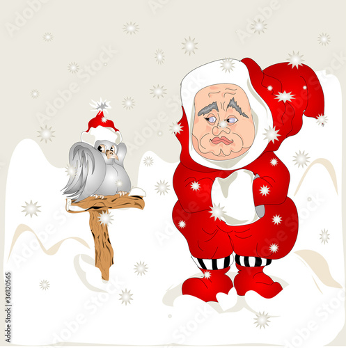 Santa Gnome