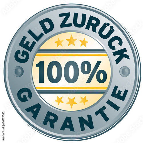 geld zurück garantie