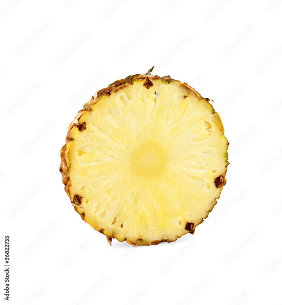 Pineapple slice Pineapple slice