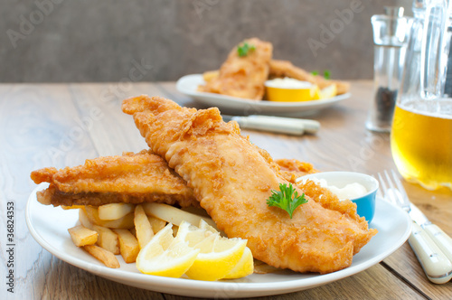 Photography Fish and chips