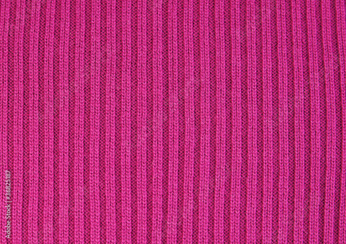 Background from a knitted surface