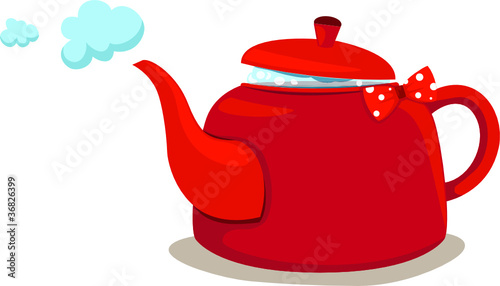Tea pot