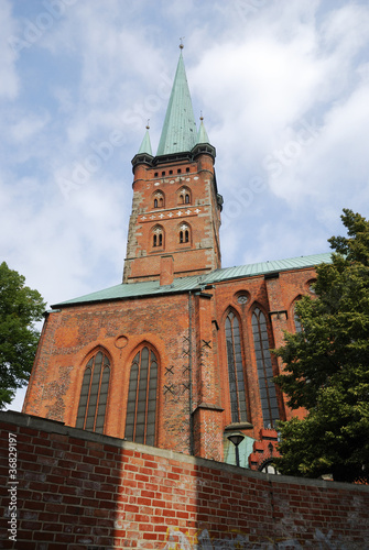 Protestant church