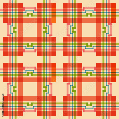 Seamless pattern.