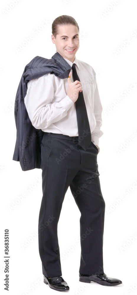 portrait of a successful businessman portrait of a successful businessman
