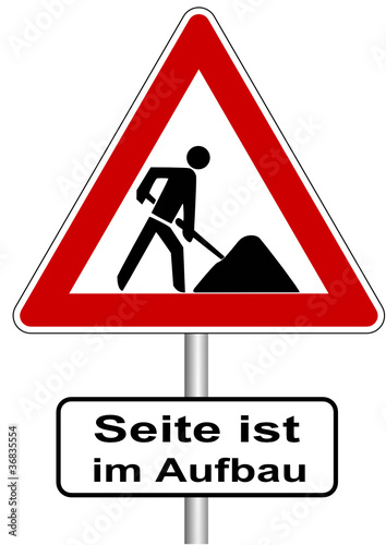 Seite im Aufbau