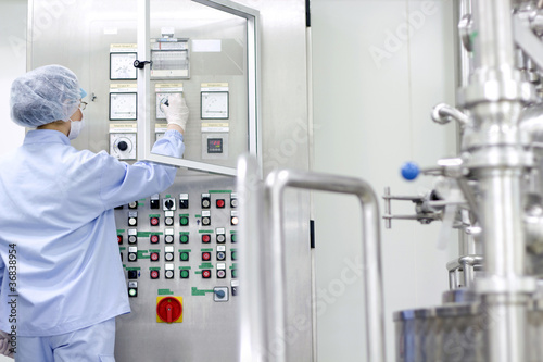 Pharmaceutical and Medicine Manufacturing