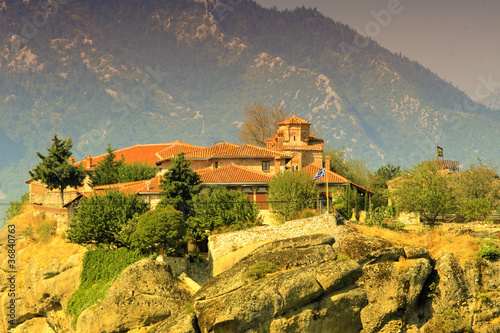 Meteora Greece photo