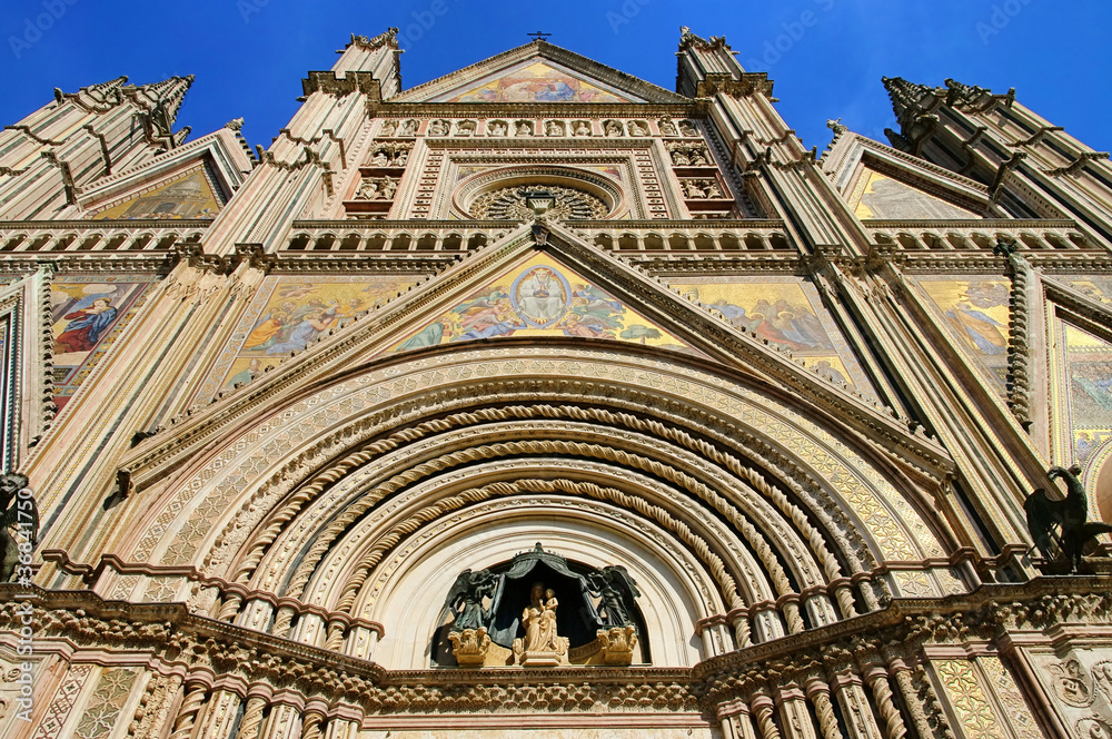 Orvieto Dom - Orvieto cathedral 03