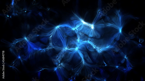 Blue strange surface dissolutions