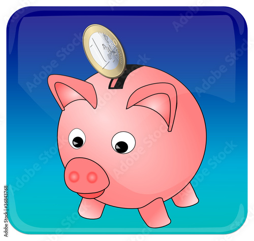 Sparschwein App