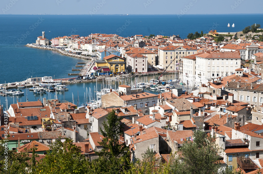 Piran, Slovenia