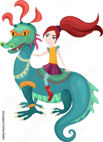 dragon