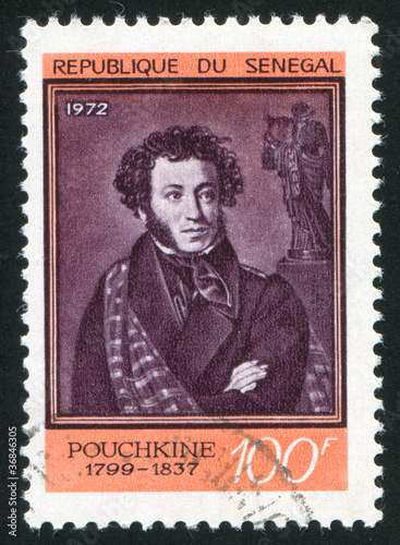 Aleksander Pushkin