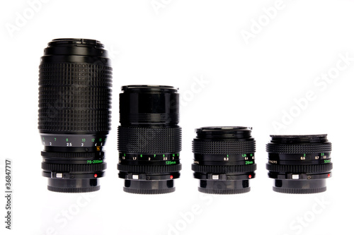 photography lens