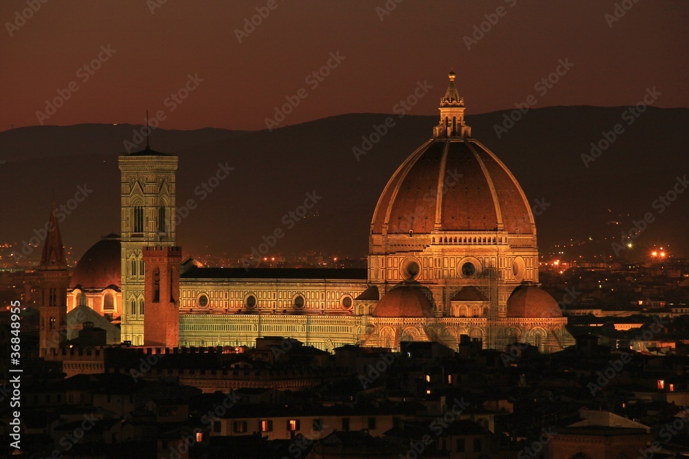 Dom von Florenz, Italien