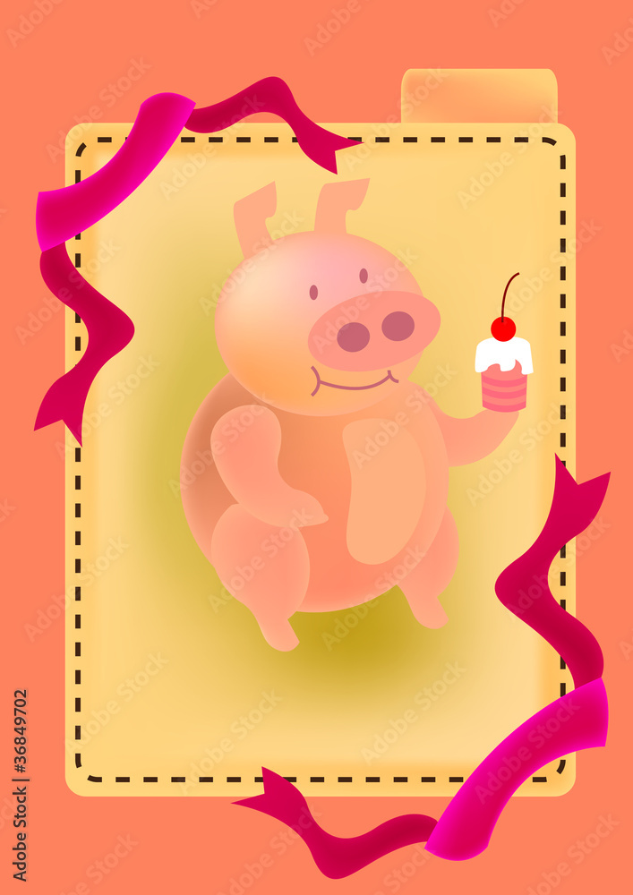 fatty pig fatty pig