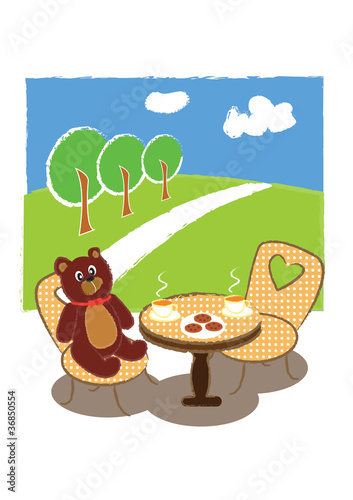 tea time