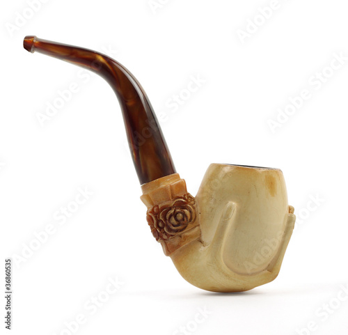 Quadro em tela Meerschaum pipe