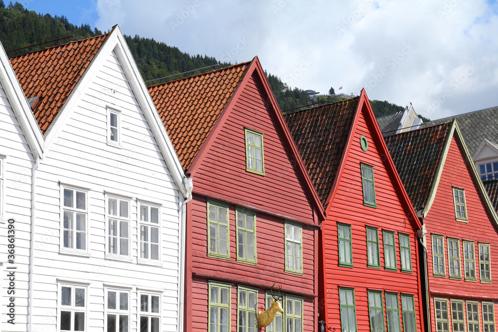 Norway - Bergen Norway - Bergen
