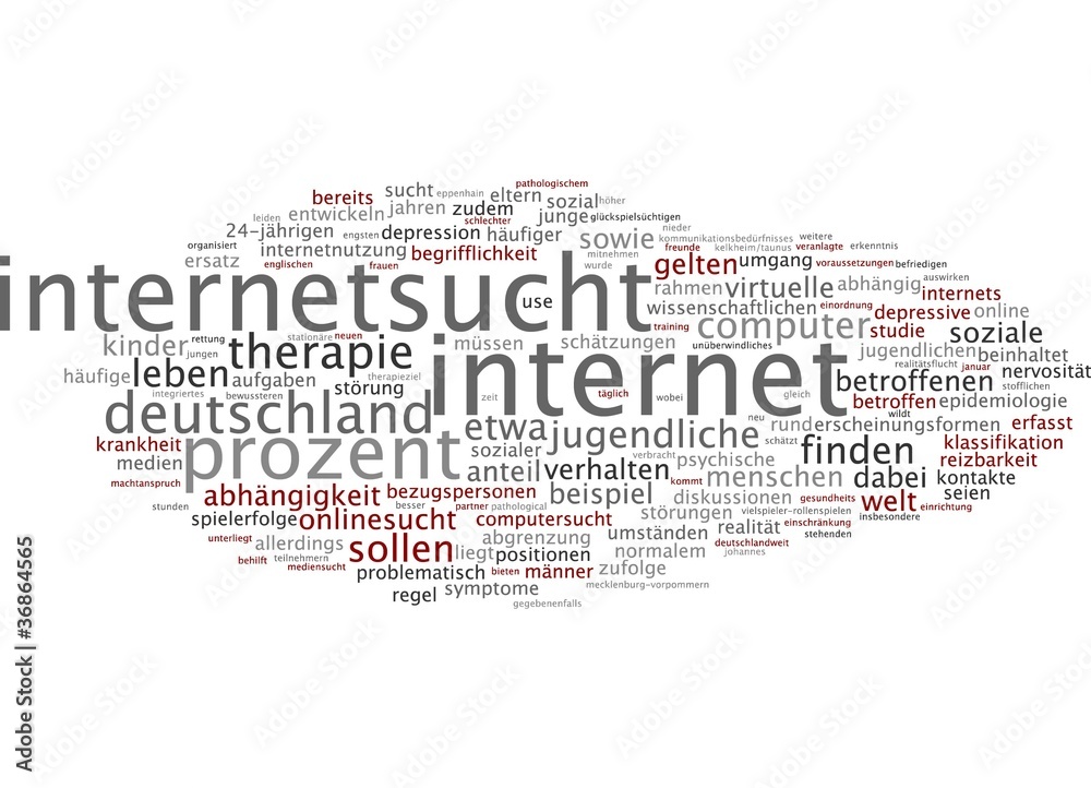 Internetsucht Internetsucht