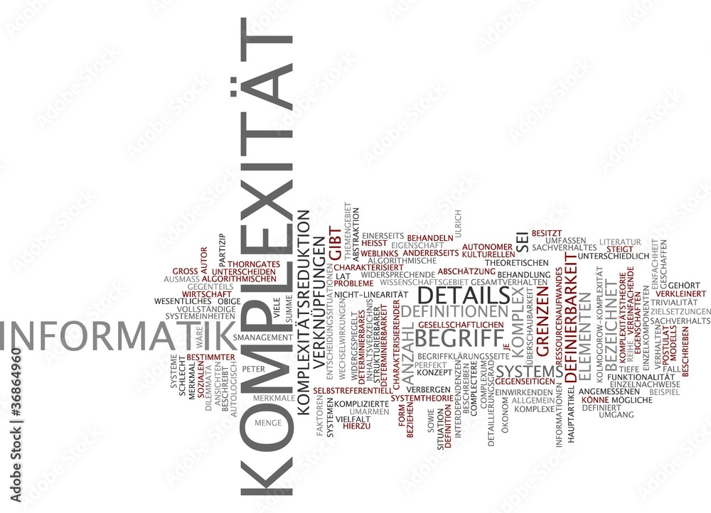 Komplexität