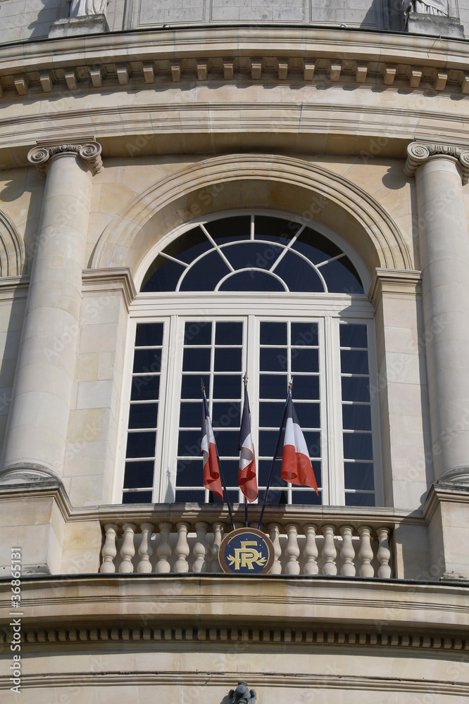 Obraz premium opéra de Bretagne