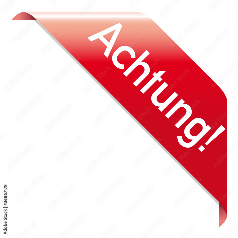 Achtung Achtung
