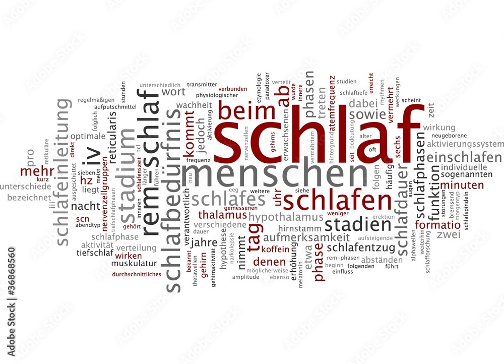 Schlaf