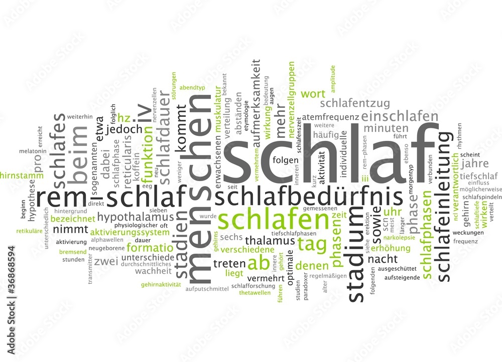 Schlaf