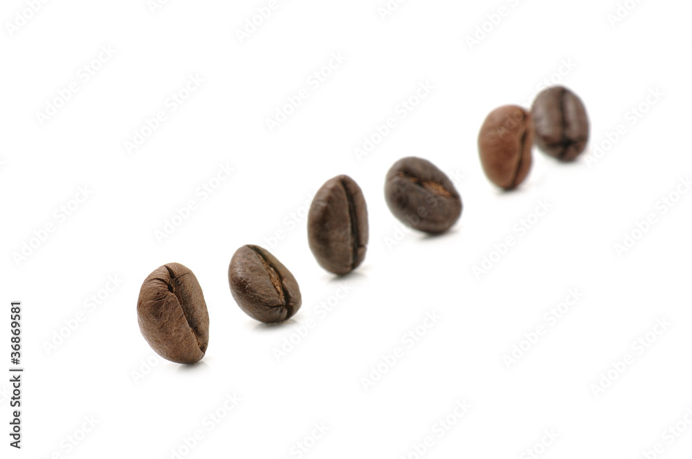 Obraz premium chicchi di Caffè / coffee beans