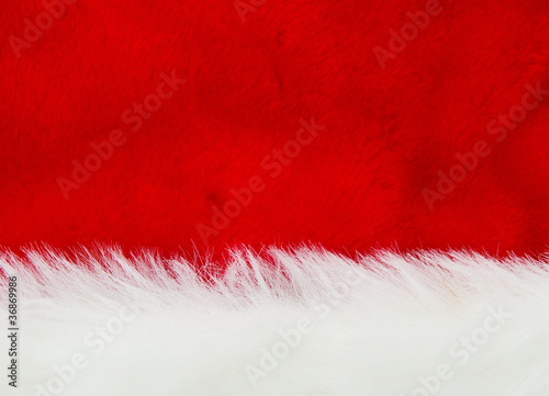 Christmas hat background