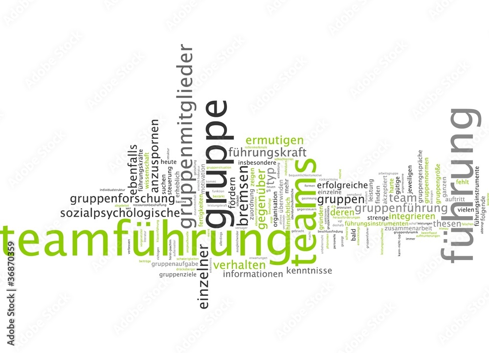 Teamführung Teamführung