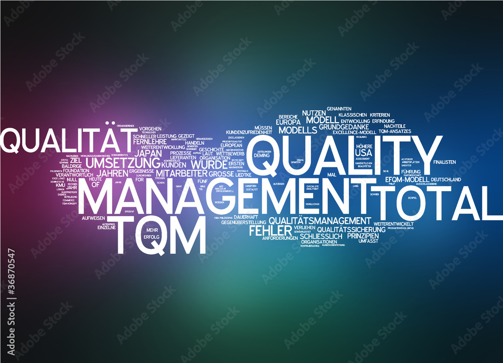 TQM Total-Quality-Management TQM Total-Quality-Management